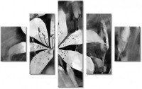 Tableau  5 panneaux