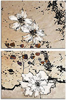 Tableau  2 panneaux