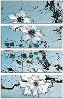 Tableau  4 panneaux