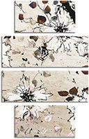 Tableau  4 panneaux