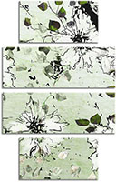 Tableau  4 panneaux