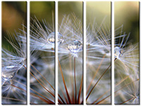 Tableau  5 panneaux