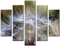 Tableau  5 panneaux