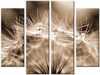 Tableau  4 panneaux