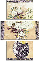 Tableau  3 panneaux