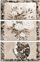 Tableau  3 panneaux