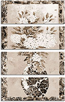 Tableau  4 panneaux