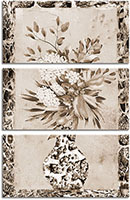 Tableau  3 panneaux