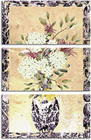 Tableau  3 panneaux