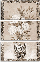 Tableau  3 panneaux