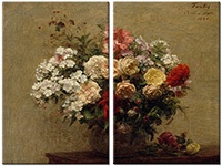 Tableau  2 panneaux