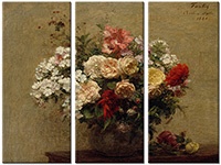 Tableau  3 panneaux