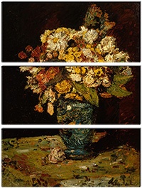 Tableau  3 panneaux