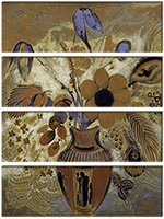 Tableau  4 panneaux
