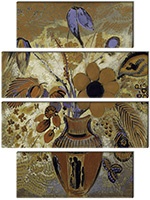 Tableau  4 panneaux
