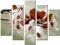 Tableau  5 panneaux
