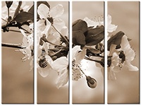 Tableau  4 panneaux