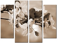 Tableau  4 panneaux