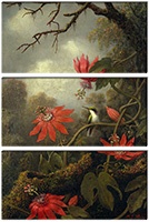 Tableau  3 panneaux