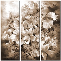 Tableau  3 panneaux