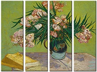 Tableau  4 panneaux