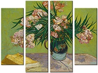 Tableau  4 panneaux
