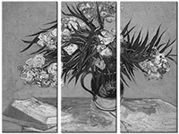 Tableau  3 panneaux