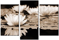 Tableau  3 panneaux