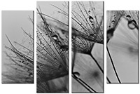 Tableau  4 panneaux