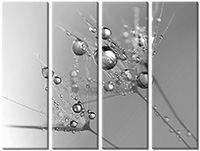 Tableau  4 panneaux