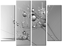 Tableau  4 panneaux