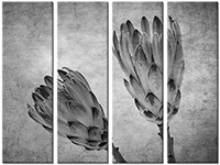 Tableau  4 panneaux