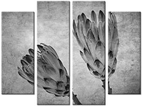 Tableau  4 panneaux