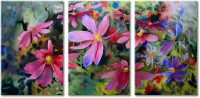 Tableau  3 panneaux