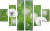 Tableau  6 panneaux