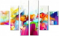 Tableau  6 panneaux