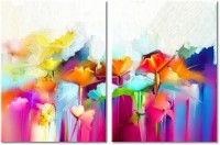 Tableau  2 panneaux