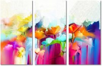 Tableau  3 panneaux