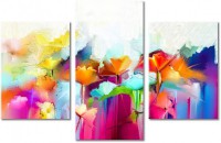 Tableau  3 panneaux