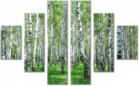 Tableau  6 panneaux