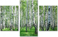 Tableau  3 panneaux