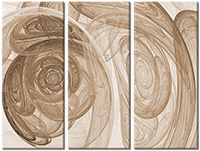 Tableau  3 panneaux