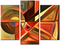 Tableau  3 panneaux
