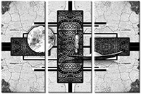 Tableau  3 panneaux