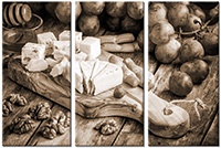 Tableau  3 panneaux