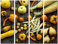 Tableau  4 panneaux