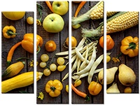Tableau  4 panneaux
