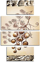 Tableau  4 panneaux