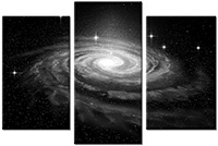 Tableau  3 panneaux