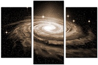 Tableau  3 panneaux